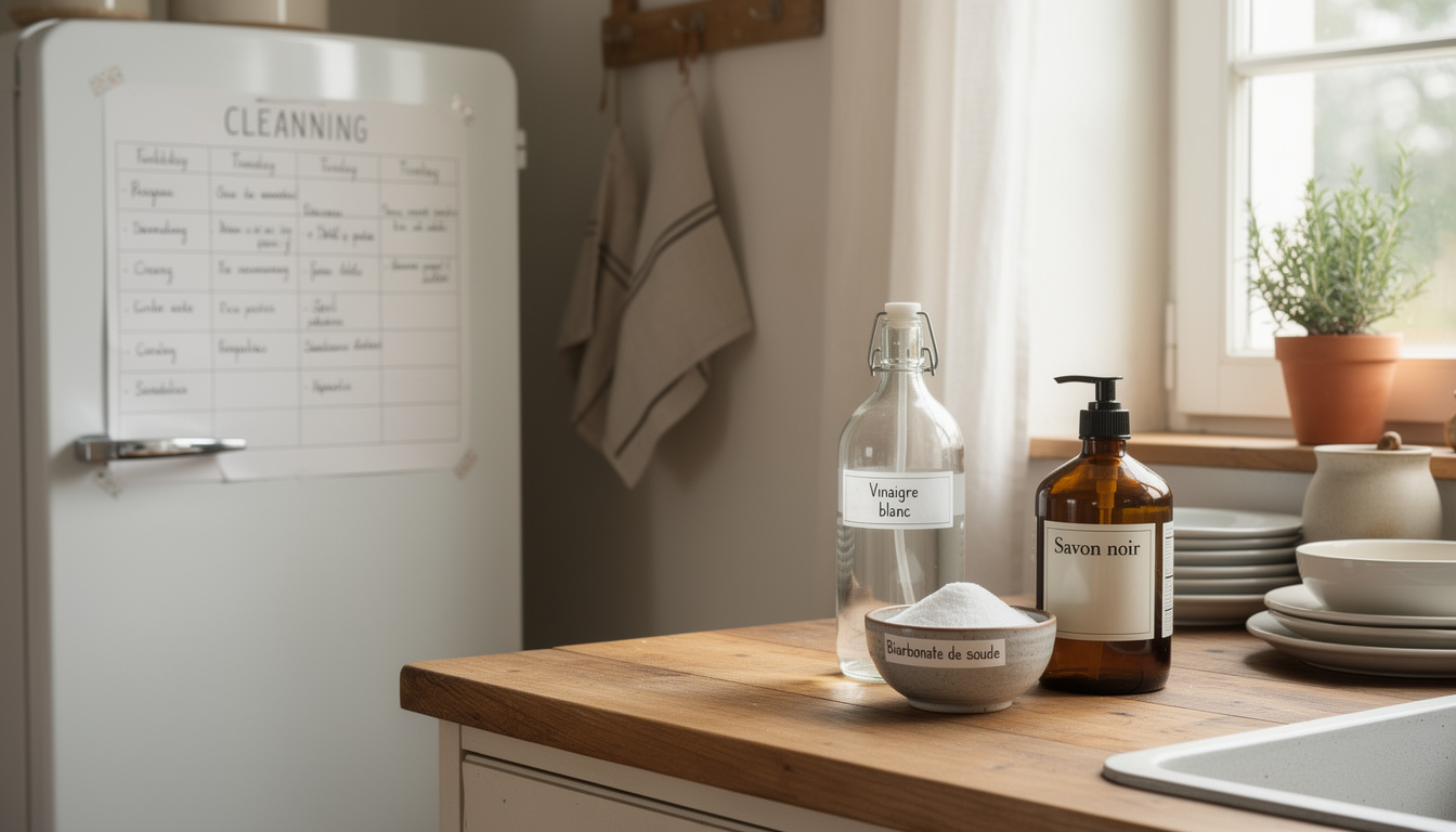 découvrez nos astuces pratiques pour bien entretenir votre maison au quotidien et profiter d'un intérieur propre, sain et agréable.