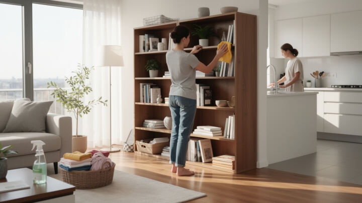 découvrez des astuces pratiques pour entretenir efficacement votre maison au quotidien et garder un intérieur propre et agréable.