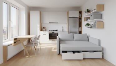 découvrez des astuces pratiques et efficaces pour maximiser l'espace dans une petite maison et rendre votre intérieur plus fonctionnel et agréable.