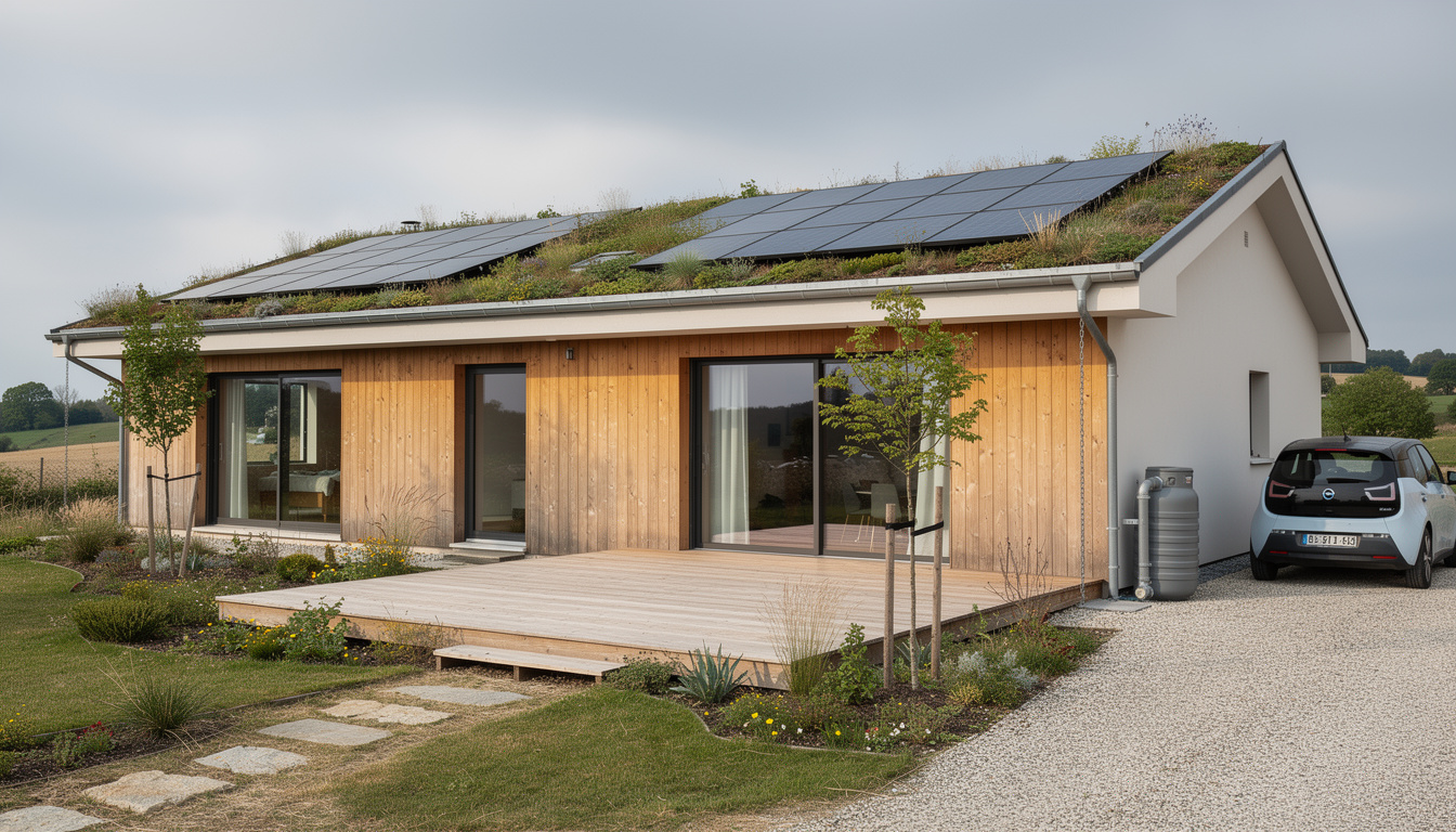 découvrez les nombreux avantages d’investir dans une maison écologique, alliant économies d’énergie, confort optimal et respect de l’environnement.