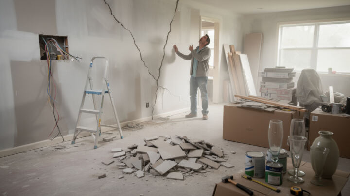 découvrez les erreurs courantes à éviter lors de la rénovation d’une maison pour garantir des travaux réussis et un résultat à la hauteur de vos attentes.