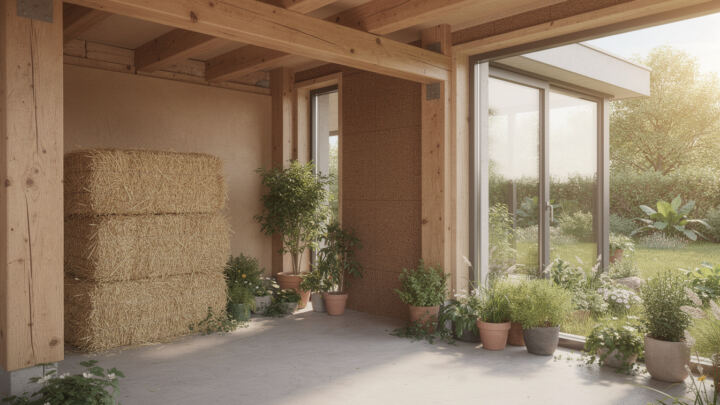 découvrez les meilleurs matériaux écologiques et durables pour construire une maison saine, alliant confort, santé et respect de l'environnement.