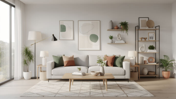 découvrez les dernières tendances déco pour moderniser votre maison facilement et donner un nouveau souffle à votre intérieur avec style et simplicité.