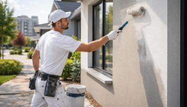 peintre à longueuil spécialisé en peinture résidentielle et commerciale sur la rive sud, offrant des finitions de qualité pour embellir et protéger vos espaces intérieurs et extérieurs.