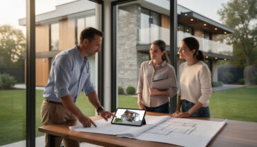 découvrez les avantages de faire appel à un architecte pour la conception et la réalisation de votre maison, pour un projet sur mesure, respectant vos besoins et normes.