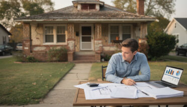 découvrez quel budget prévoir pour l'achat d'une maison ancienne, incluant les coûts d'acquisition, de rénovation et les frais annexes pour un projet immobilier réussi.