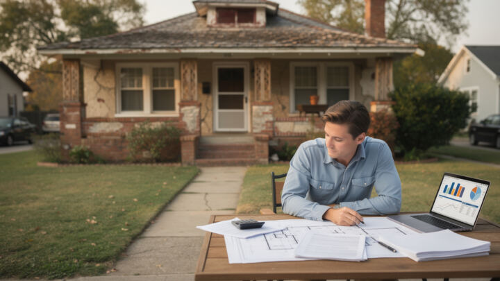découvrez quel budget prévoir pour l'achat d'une maison ancienne, incluant les coûts d'acquisition, de rénovation et les frais annexes pour un projet immobilier réussi.