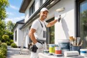 trouvez un peintre disponible et fiable rapidement pour tous vos travaux de peinture. qualité garantie et devis personnalisés.