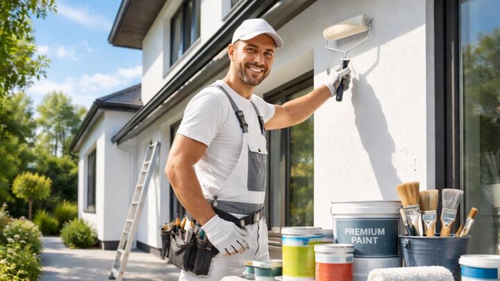 trouvez un peintre disponible et fiable rapidement pour tous vos travaux de peinture. qualité garantie et devis personnalisés.